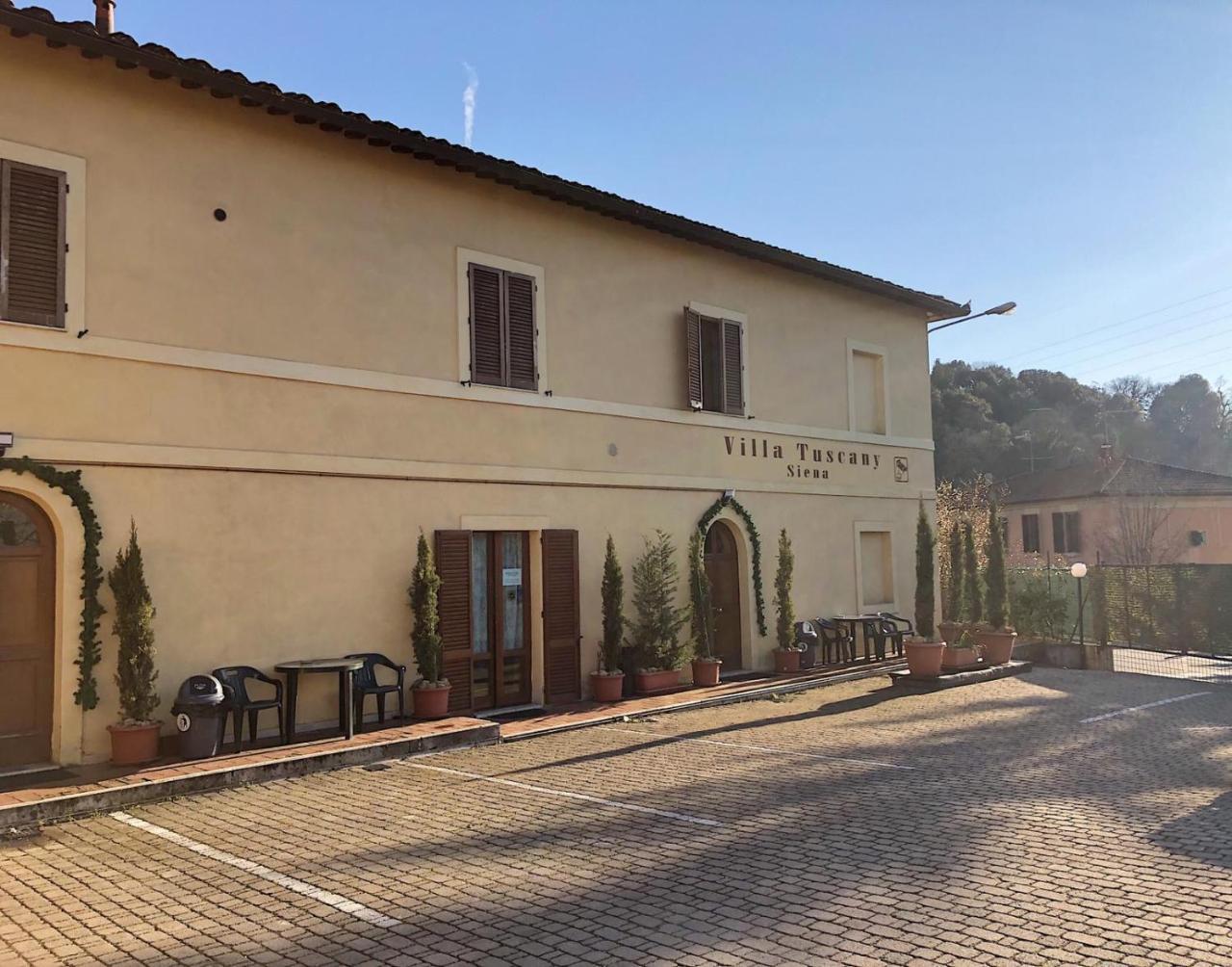 Tuscany Pensión
