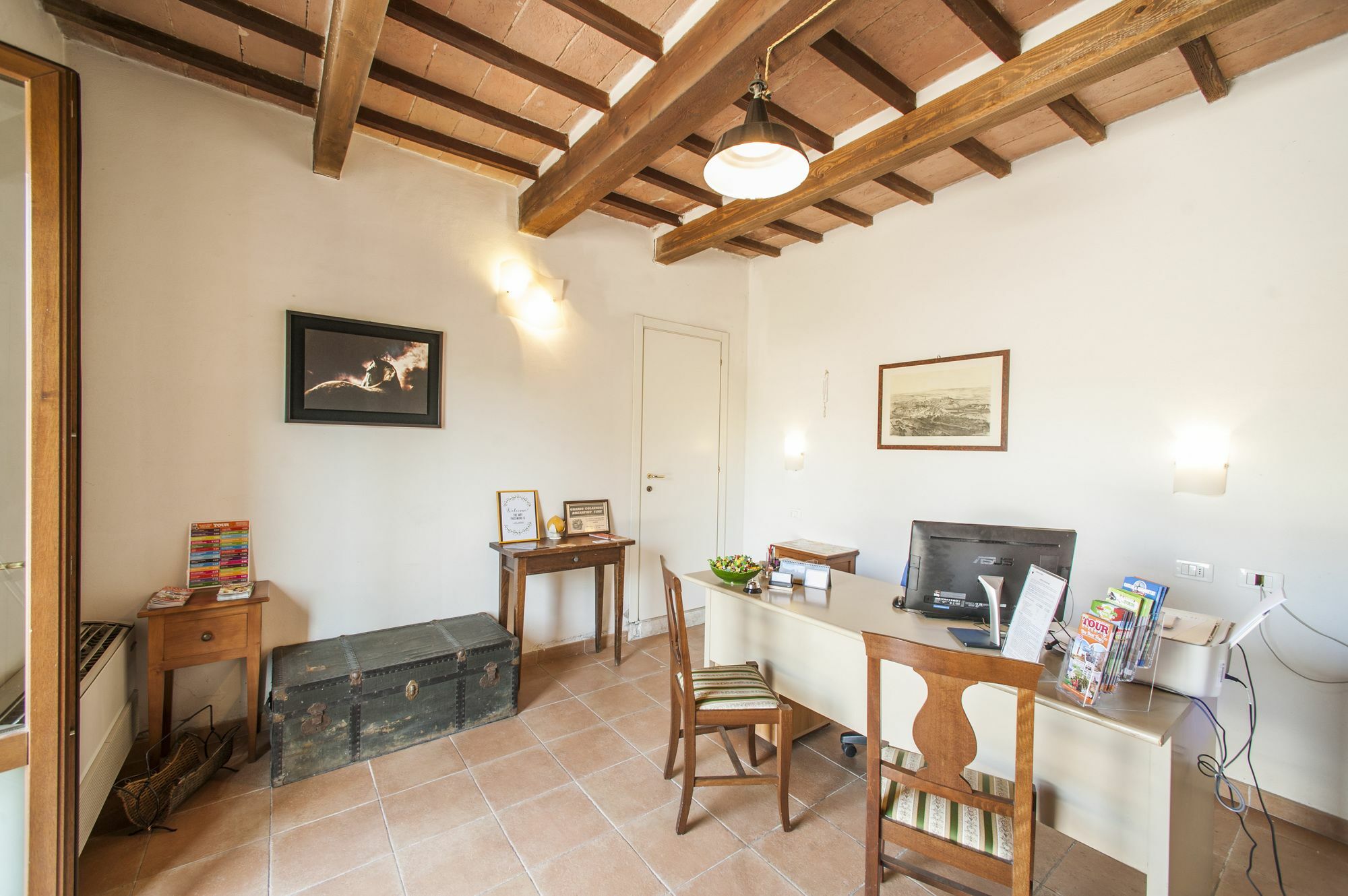 Pensión Tuscany