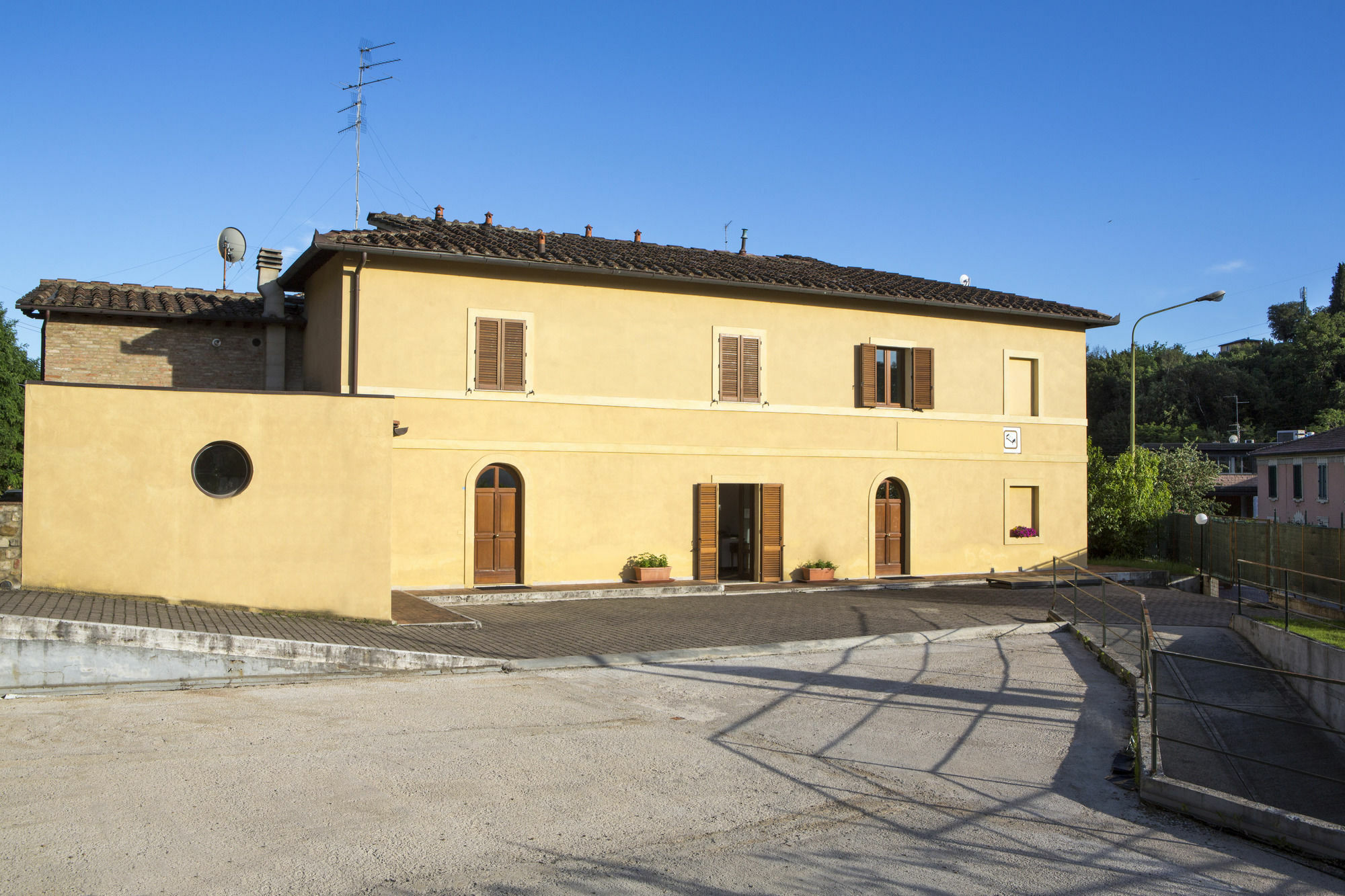 Pensión Tuscany Siena